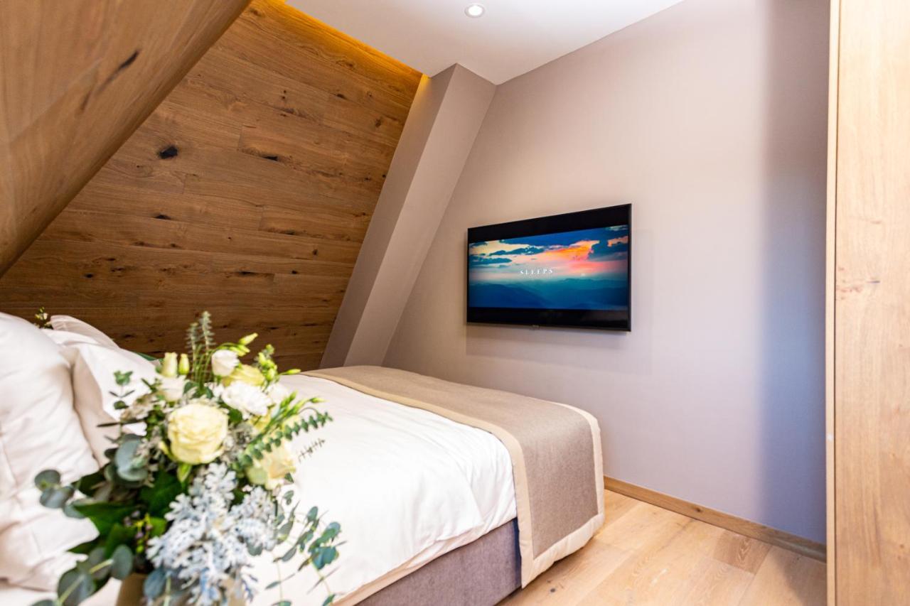 Hotel Monti Spa & Wellness Hadžići Exteriör bild