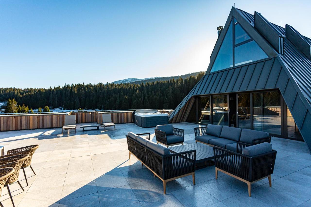 Hotel Monti Spa & Wellness Hadžići Exteriör bild