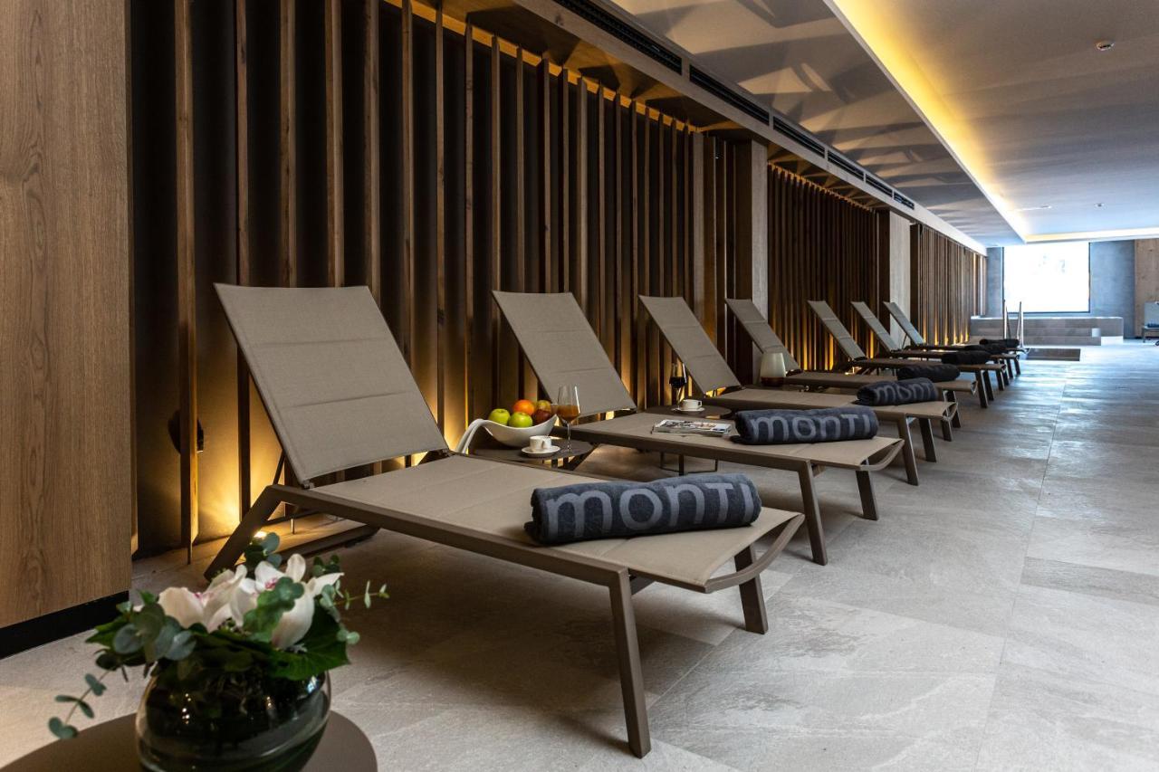 Hotel Monti Spa & Wellness Hadžići Exteriör bild