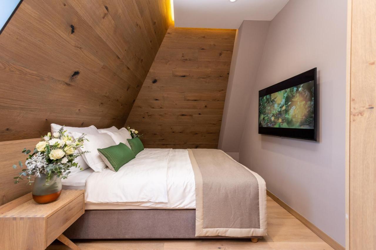 Hotel Monti Spa & Wellness Hadžići Exteriör bild