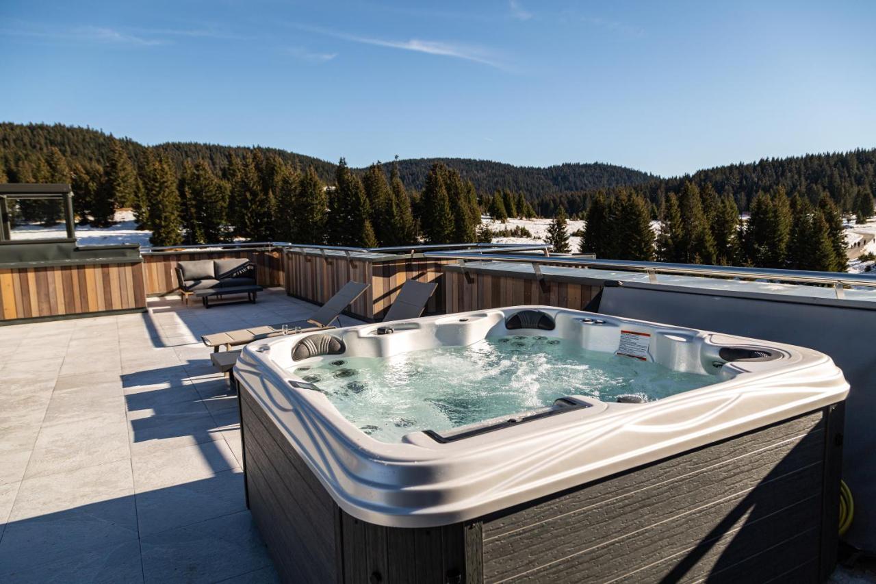Hotel Monti Spa & Wellness Hadžići Exteriör bild