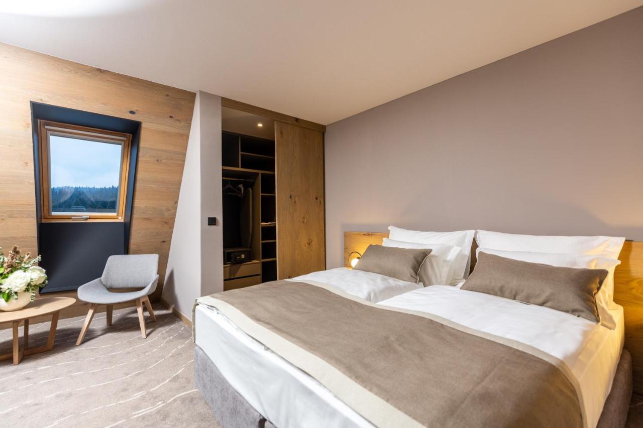 Hotel Monti Spa & Wellness Hadžići Exteriör bild
