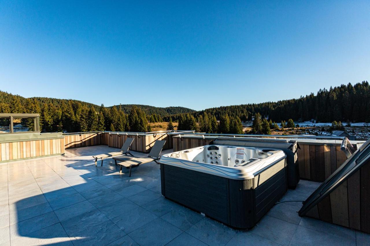 Hotel Monti Spa & Wellness Hadžići Exteriör bild