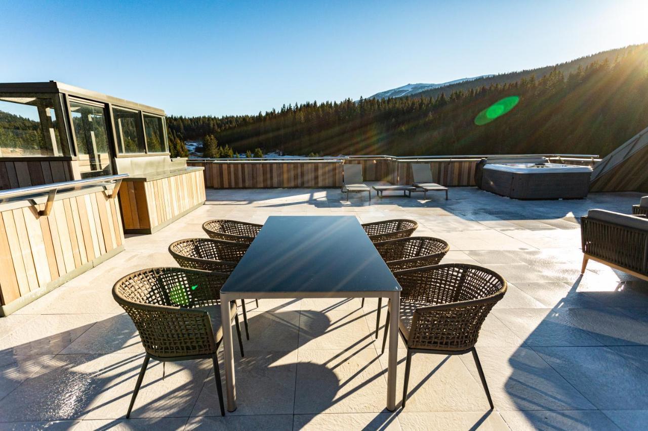 Hotel Monti Spa & Wellness Hadžići Exteriör bild