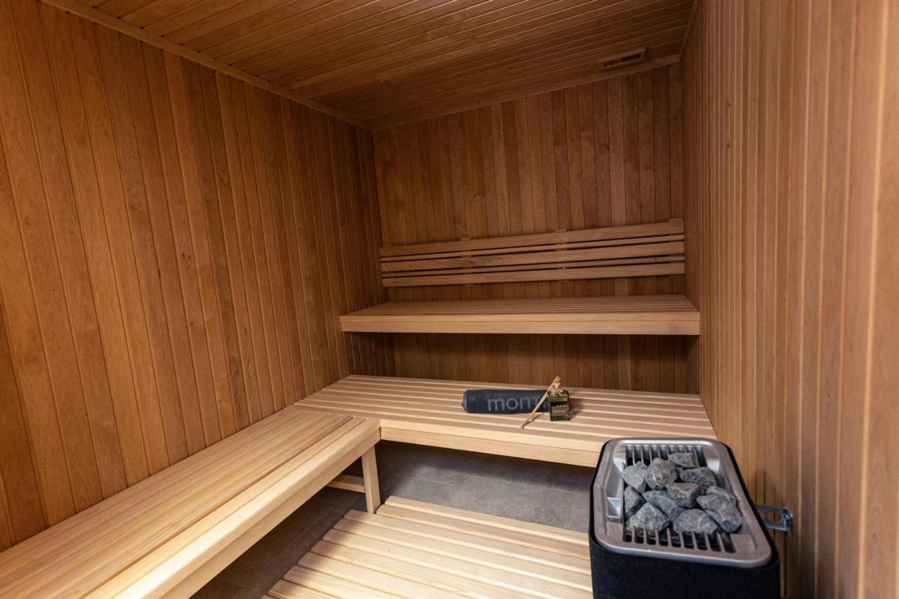 Hotel Monti Spa & Wellness Hadžići Exteriör bild