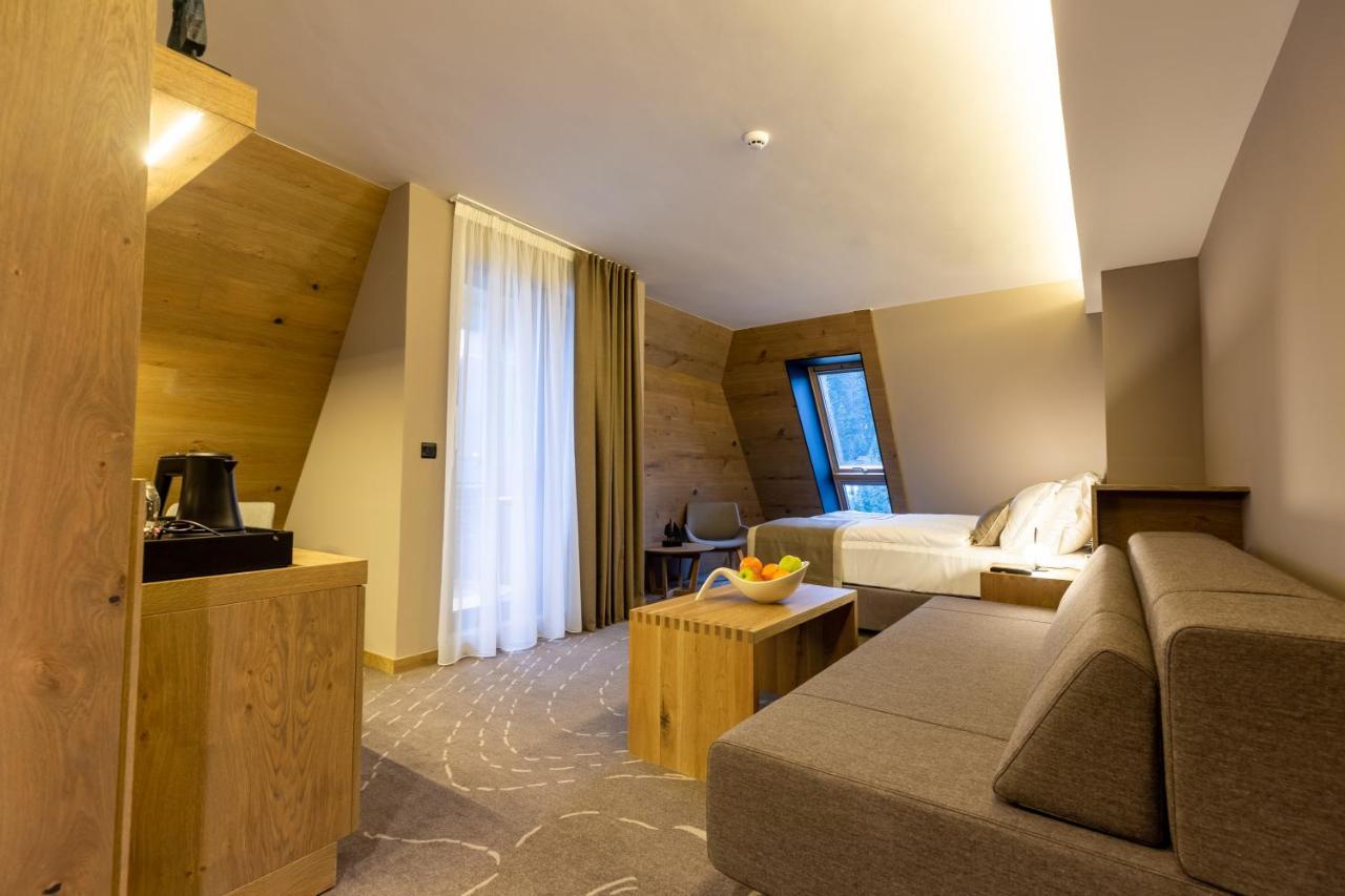 Hotel Monti Spa & Wellness Hadžići Exteriör bild