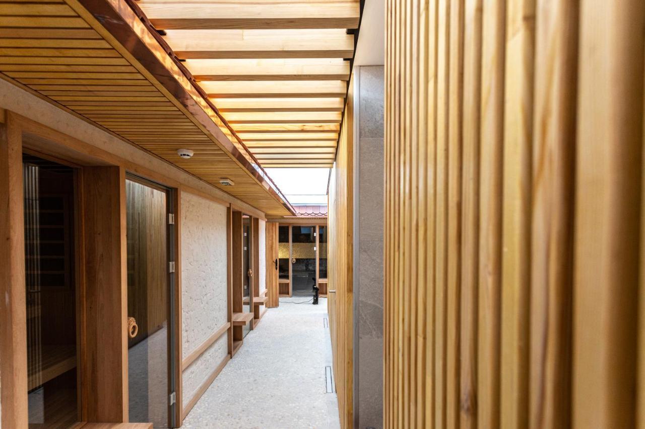 Hotel Monti Spa & Wellness Hadžići Exteriör bild