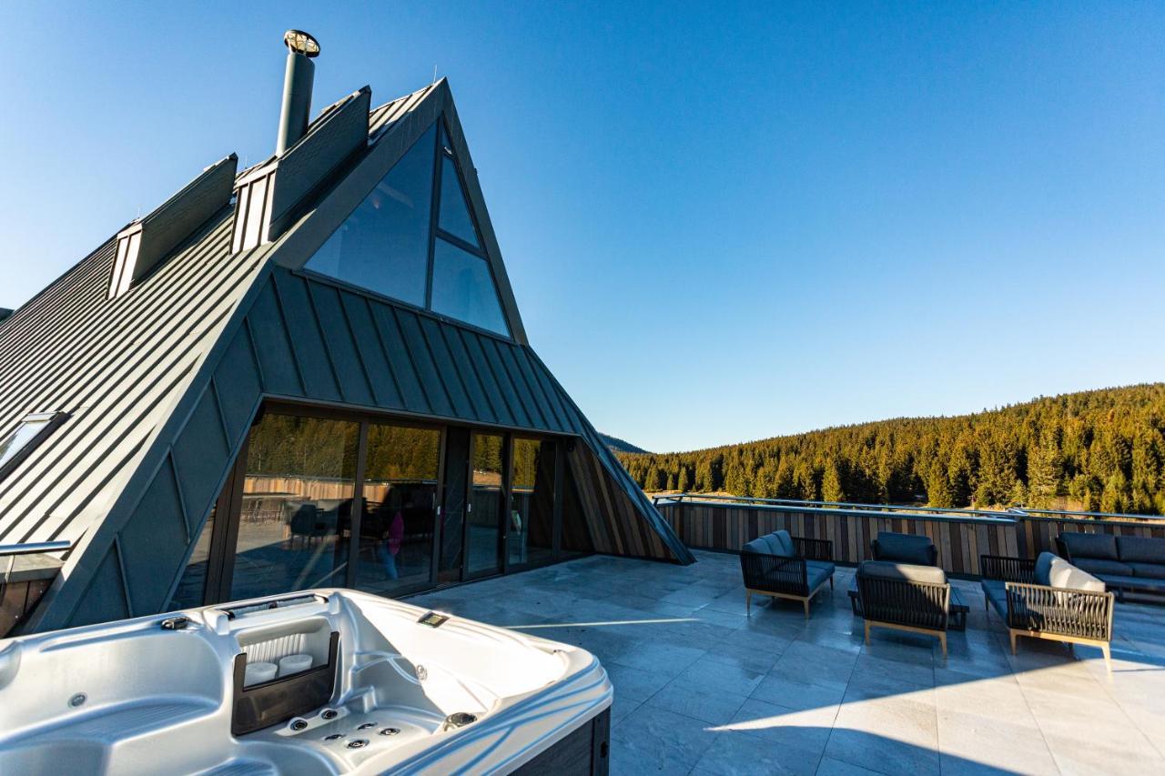 Hotel Monti Spa & Wellness Hadžići Exteriör bild