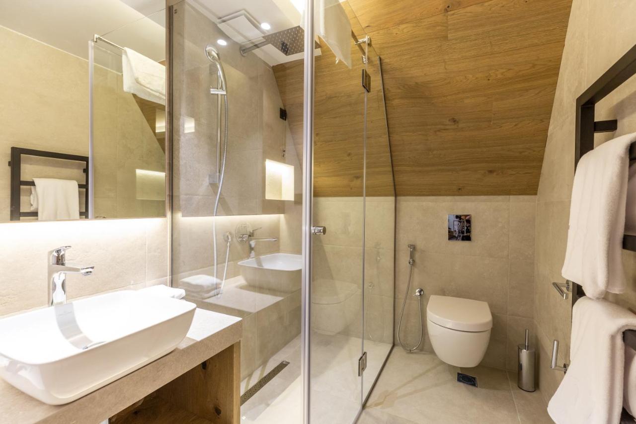 Hotel Monti Spa & Wellness Hadžići Exteriör bild
