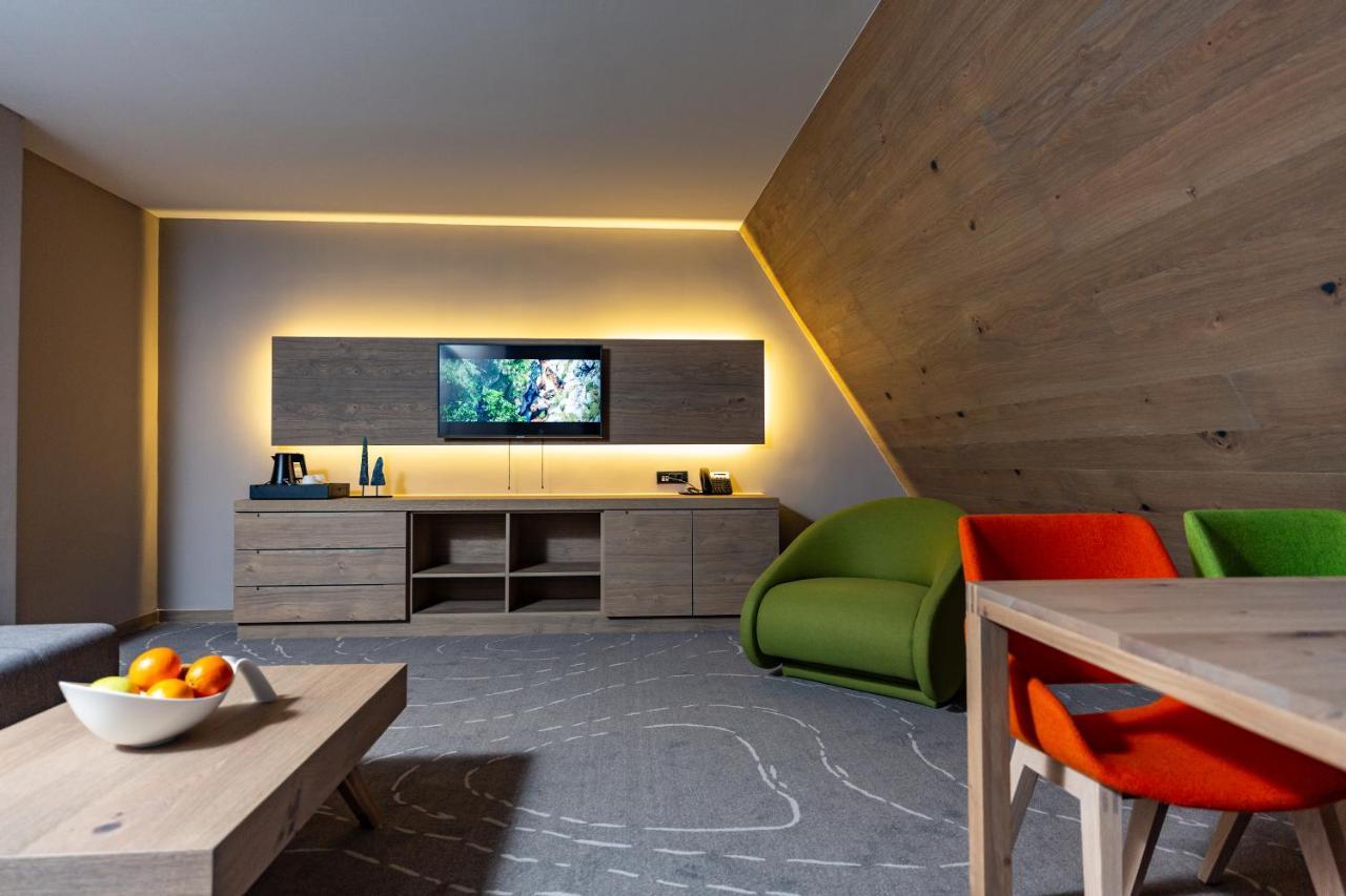 Hotel Monti Spa & Wellness Hadžići Exteriör bild