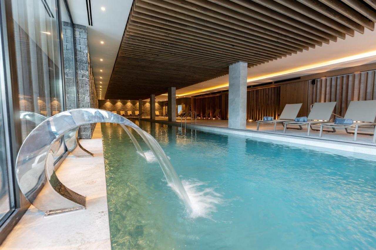 Hotel Monti Spa & Wellness Hadžići Exteriör bild