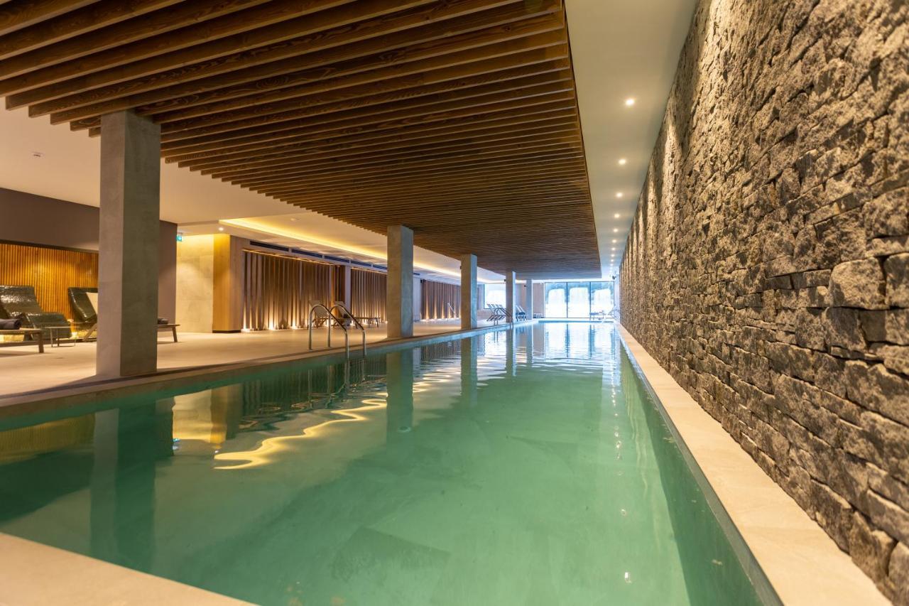 Hotel Monti Spa & Wellness Hadžići Exteriör bild