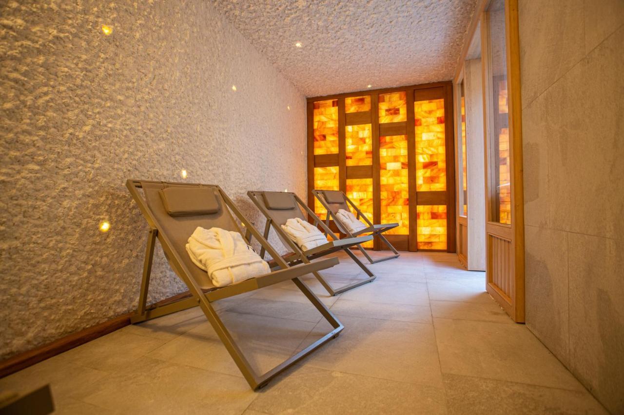 Hotel Monti Spa & Wellness Hadžići Exteriör bild
