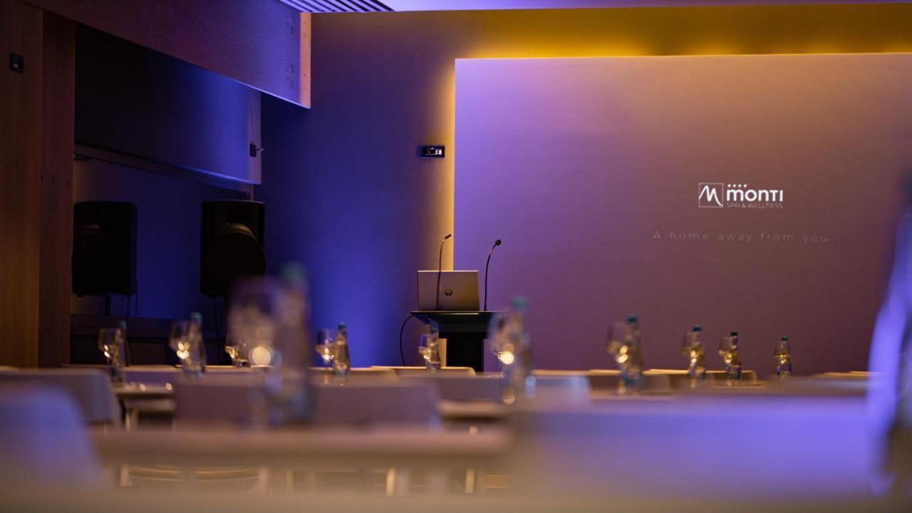 Hotel Monti Spa & Wellness Hadžići Exteriör bild