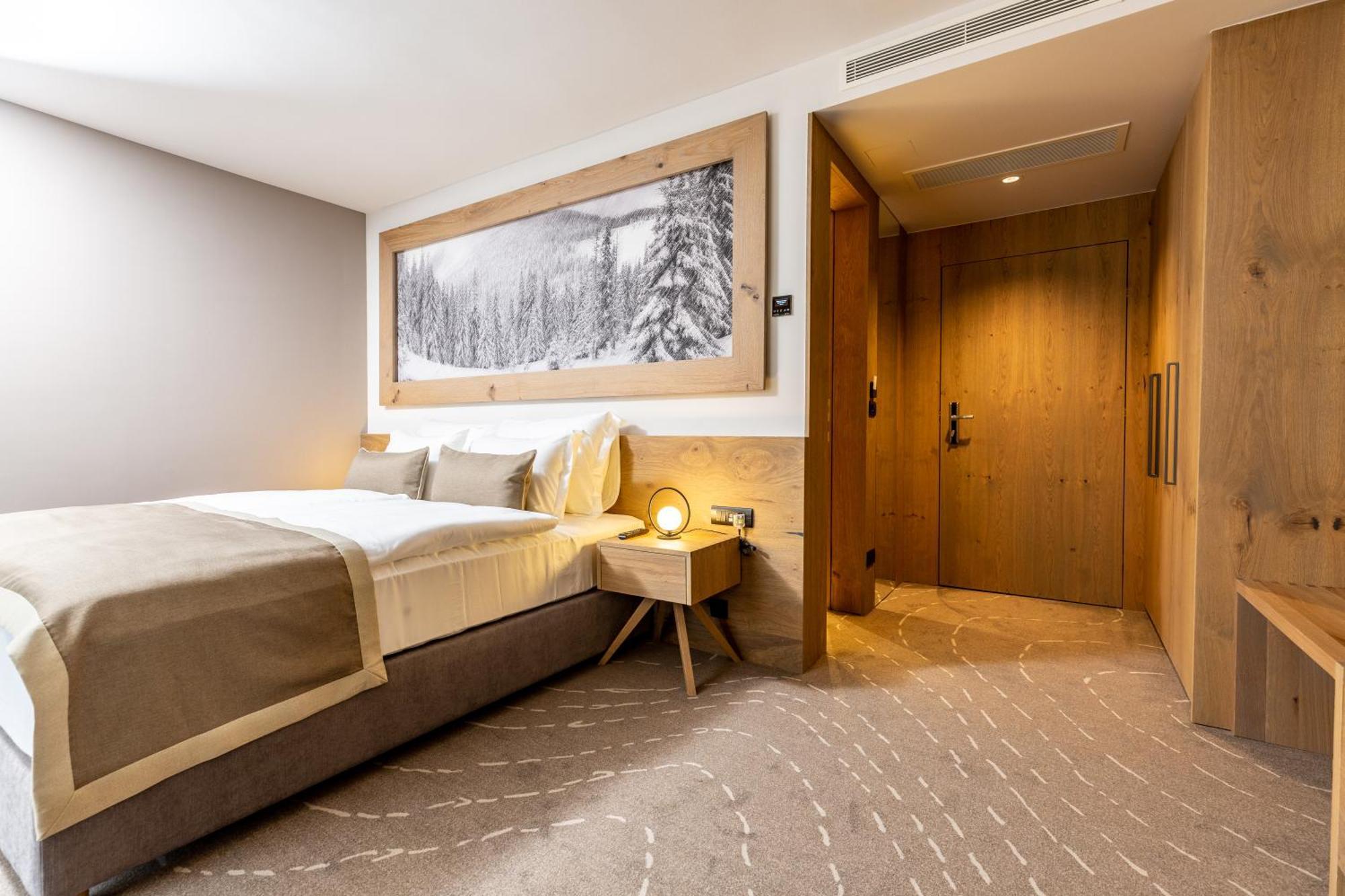 Hotel Monti Spa & Wellness Hadžići Exteriör bild