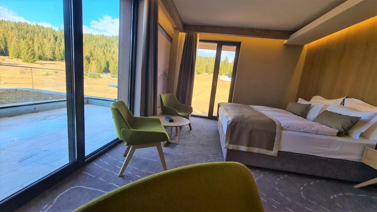 Hotel Monti Spa & Wellness Hadžići Exteriör bild